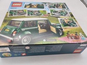LEGO 10242 MINI Cooper MISB New Sealed EOL Creator Expert Car 10252
