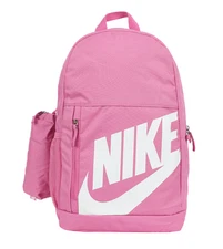 Nike Elemental Backpack Kids Sports Bag Casual Travel 20L Pink DR6084 646 New