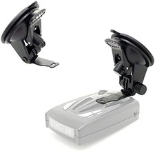 Strongh Windshield Suction Cup Radar Detector Mount,Car Radar Mounting Bracket H