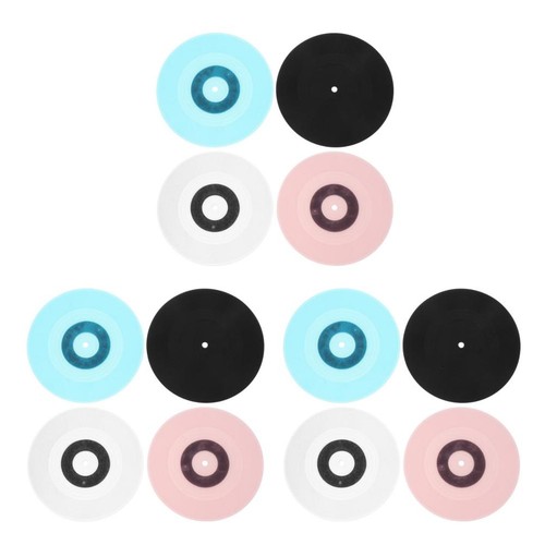  4 szt. Magnesy Lodówka Akcesoria do lodówki Dekoracja lodówki - Zdjęcie 18 z 20