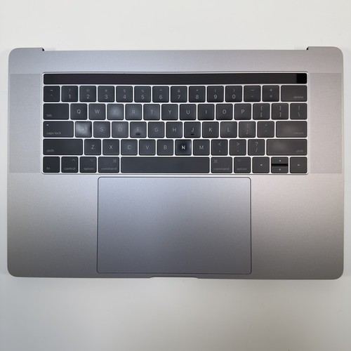 Apple 2017 15" MacBook Pro 2,9GHz i7 MPTT2LL/A | Mehrere Probleme | Für Ersatzteile - Bild 1 von 10