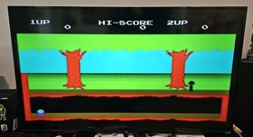 Sega Master Mark III JP Japan Pitfall II My Card C-49E 77523 Tested and Works
