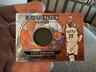 2023-24 Obsidian Khris Middleton Equinox Gear Orange Flood #/99 Milwaukee Bucks