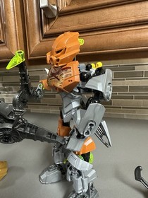 LEGO BIONICLE: Pohatu-Master of Stone (70785)