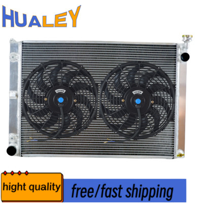 Kühler Radiator+Fan For TOYOTA ALPHARD 3.0L V6 MNH10 MNH15 2002-04/2005 AT/MT