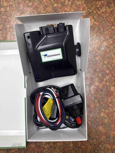 TEKONSHA 90920 Prodigy iD Smart Phone Config Brake Controller Trailers 14 Axles - Picture 3 of 4