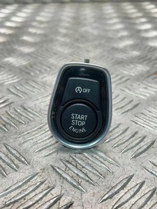 BMW 1 F20 Zündtaste Start/Stop 9250734 1.60 Petrol 100kw 2013 35365776