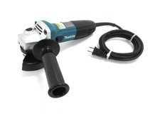MAKITA TOOLS 4” ANGLE GRINDER GA4030 w/ SIDE HANDLE