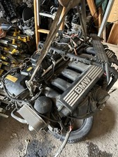 Motor BMW E91 E90 N52B25AF 2.5 218PS 155kW 2005 Benzin Engine Unkomplett