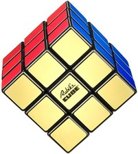 Rubik  s Cube, Special Retro 50th Anniversary Edition, New, Sealed