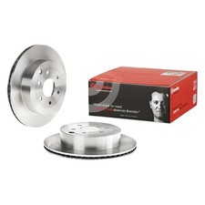 Disque de frein Nissan PATHFINDER