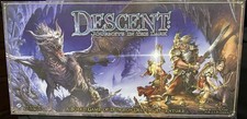 Descent Journeys in the Dark Board Game, Fant...