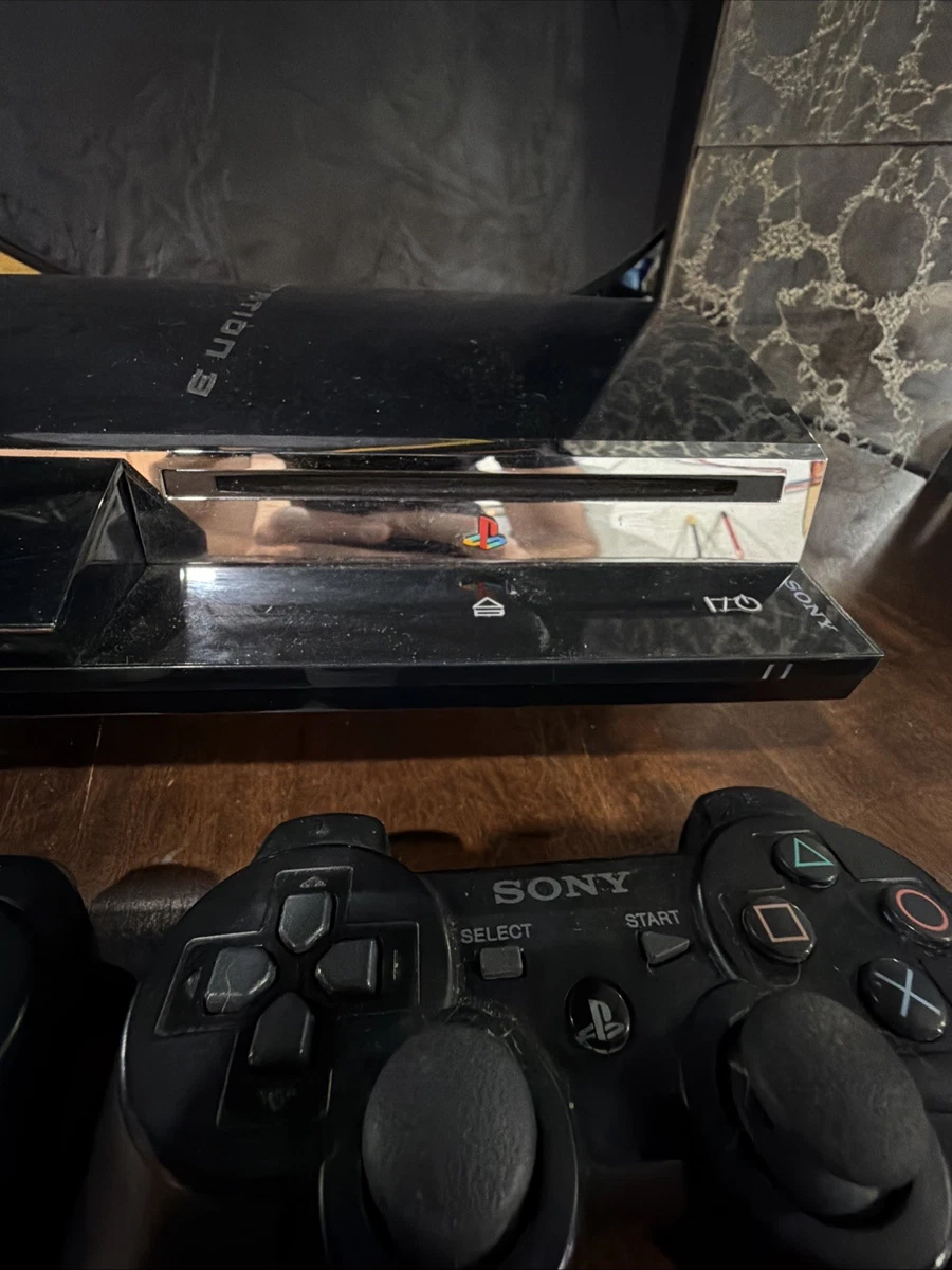 Sony PlayStation 3 HDMI Video Game Consoles for sale | eBay