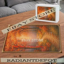 Autumn path warm woodland landscape 500pc jigsaw puzzle 15X20.5 in