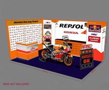 Las mejores ofertas en Honda Motos Diecast naranja