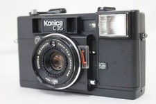 Konica C35 AF Hexanon 38mm F2.8 Compact Camera Japan