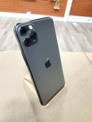 Apple iPhone 11 Pro Max - 64 GB - Space Gray (Factory