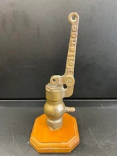 Crane Co., Brass Steam Whistle Valve