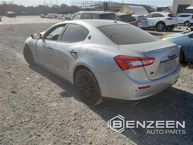 Maserati Ghibli 2016 Wheel