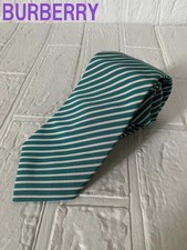 Burberry Tie Large Sword 8 Small 4 Length 141 Minimal use