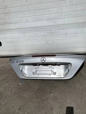 MERCEDES-BENZ CL W215 Kofferraumdeckel 5.00 Petrol 225kw 2005 30327462