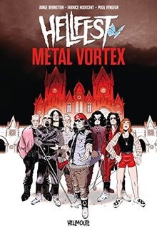 Hellfest metal vortex  von Pixel, Vengeur | Buch | Zustand sehr gut