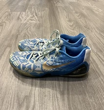 Size 12 - Nike Kobe 9 EM Hyper Cobalt Dirty Beaters RARE