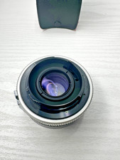 Vintage Soligor Auto Tele Converter 2x to fit Minolta w/Case