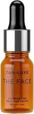 Image of TAN-LUXE THE FACE Self-Tan Drops, Add Tanning Drops to Skin Care for Custom Face
