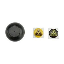 Kartboy Black Delrin Knuckleball 5 Speed Shift Knob For 02-14 Subaru Wrx Kartboy Black Delrin Knuckleball 5 Speed Shift Knob For 02-14 Subaru Wrx