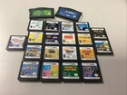 Lot of 19 Nintendo DS Games Loose + 2 GBA Games All Tested One Owner