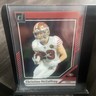 2024 Clearly Donruss Christian McCaffrey #46 San Francisco 49ers