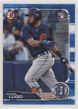 2019 Bowman Blue /150 Dawel Lugo #82 2z3