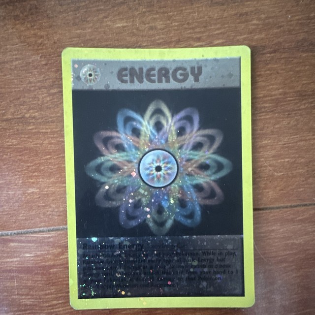 Rainbow Energy (Aquapolis)