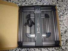 Opulent Systems 200W Square Full Spectrum LED Plant Grow Light AC Infinity 2x2