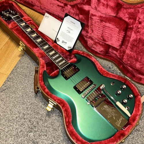 Gibson Demo Guitar/Mod Collection Sg 61 Safe delivery from Japan