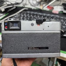 Canonet QL17 G-III GL Film Camera