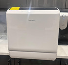 Hermitlux Table Top Dishwasher for 5 Place Settings (5L Tank )Mini Countertop