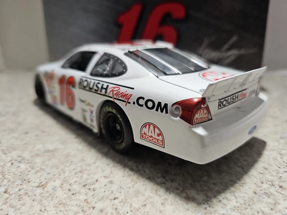 De colección Kevin Lepage #16 Mac Tools 2000 Team Calibre 1/24 Nascar Diecast 1 de 5004 Foto 4 de 4