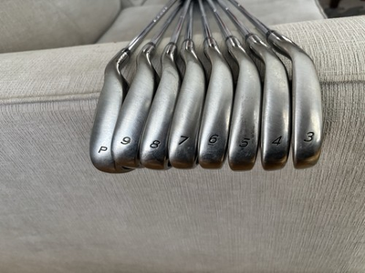 #ad #ad TaylorMade Rac OS Iron Set 3 PW Reg Flex $175.00