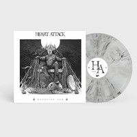 Heart Attack - Negative Sun - Vinyl Record Vinyl - G72Z
