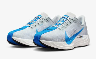 Nike Pegasus Plus 'Pure Platinum Blue' Men s Size US 11.5 Running Shoes New  