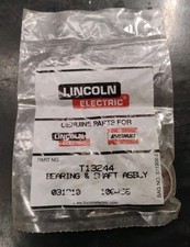Lincoln Electric T-13244 9ST-13244 Bearing & Shaft Asbly  - New, Sealed