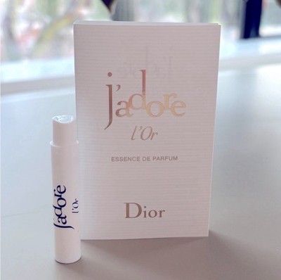 Dior J adore L or Sample