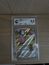 Leveinard (TWM 187/167) - Carte Pokémon EV06 Mascarade Crépusculaire - Grade CCC