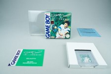 Nintendo Game Boy *Jimmy Connors Tennis* CIB OVP JC-NOE-1