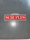 Milton Bradley a Question of Scruples Board Game 1986 Vintage, Complete Set