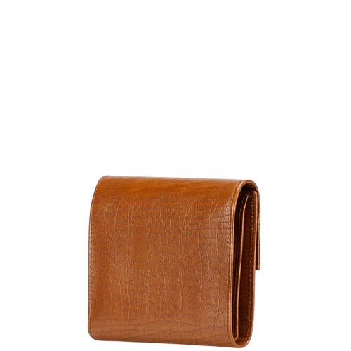 GUCCI Bambú Triple Cartera 112536 Mujer 【Usado】 - Imagen 2 de 15