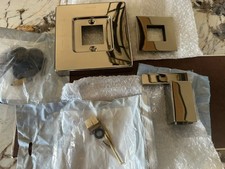 Kohler K-TS14671-4-SN Rite-Temp Valve Trim Loure. Vibrant Polished Nickel Finish