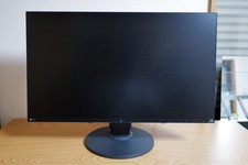 EIZO FlexScan EV2750 27 Inch Black 2560x1440 QHD Non-Glare Monitor